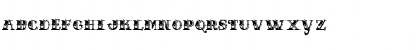 CHASE ZEN HOLY MONKEY NUTS Regular Font