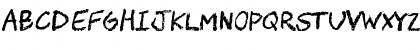 CHAWP Regular Font CHAWP Regular Font