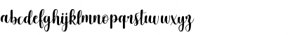 Cherishing Moments Regular Font Cherishing Moments Regular Font