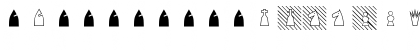 Chess Utrecht Regular Font Chess Utrecht Regular Font
