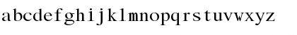 Cincinnatus!" Regular Font Cincinnatus!" Regular Font
