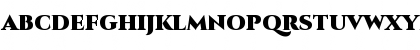 Cinzel Black Regular Font