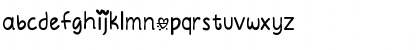 Circle Of Love Regular Font Circle Of Love Regular Font