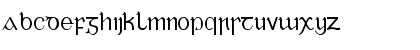Cl󠇡?elach (Twomey) Regular Font
