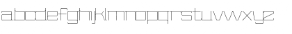 Wired Light Font Wired Light Font