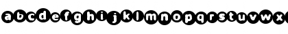 Circulate BRK Regular Font