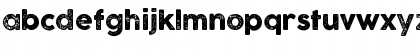 COCOGOOSE LETTERPRESS Regular Font COCOGOOSE LETTERPRESS Regular Font