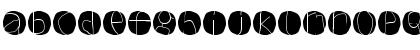CirculumInvers Regular Font CirculumInvers Regular Font
