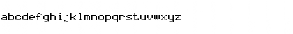 Coder's Crux Regular Font Coder's Crux Regular Font
