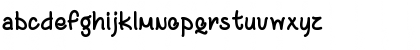 Coffee with Sugar Regular Font
