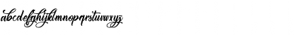 Congratulation Folding Regular Font