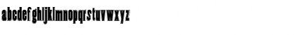 Copper Canyon Inline WBW Regular Font Copper Canyon Inline WBW Regular Font