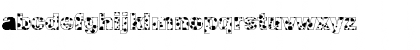 Cow-Spots Normal Font Cow-Spots Normal Font