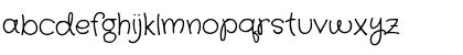 Crafty Girls Regular Font