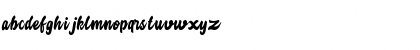 Creasi Script Regular Font