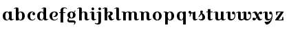 Croissant One Regular Font