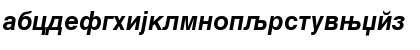 CSwiss Bold-Ita Regular Font