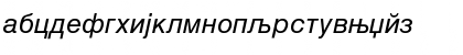 CSwiss Italic Regular Font