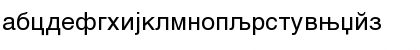 CSwiss Regular Font
