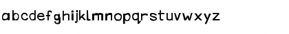 New Regular Font