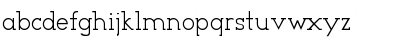 Cyen Regular Font