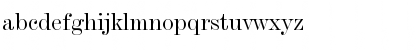 DeVinne BT Eo Roman Font