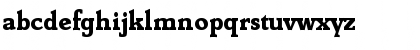 Derringer-Bold Regular Font Derringer-Bold Regular Font