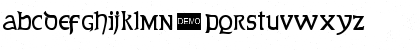 Wishmaster Credits DEMO Regular Font