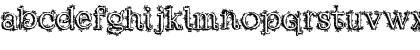 Dickensian Christmas Regular Font Dickensian Christmas Regular Font