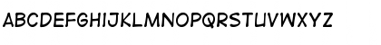 DigitalStrip BB Regular Font