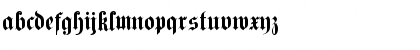 DS Fette Kanzlei Regular Font DS Fette Kanzlei Regular Font