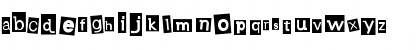 Earwig Factory Regular Font