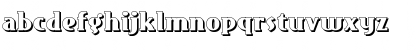 East Market Two NF Regular Font