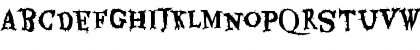 Eater Regular Font