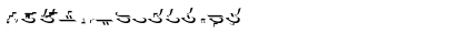 ED Psaltica Regular Font ED Psaltica Regular Font
