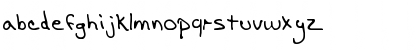 Ʈigma Scrawl (BRK) Regular Font