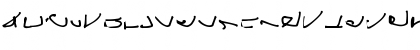 Enthing Regular Font