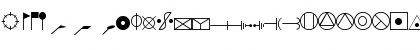 ESRI Cartography Regular Font ESRI Cartography Regular Font