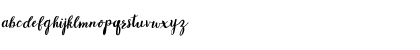 Estadia Regular Font Estadia Regular Font