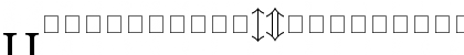 euex10 Regular Font euex10 Regular Font