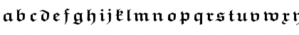 eufb6 Regular Font eufb6 Regular Font