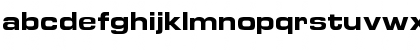 Euro Ext Bold Regular Font Euro Ext Bold Regular Font