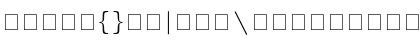 eusm5 Regular Font
