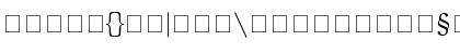 eusm8 Regular Font eusm8 Regular Font