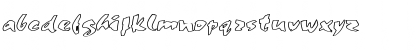 Finger Paint 2 Regular Font