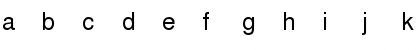 FixedDB ThaiText New Regular Font