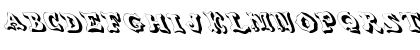 Withered 2 Regular Font
