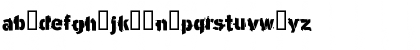 FLDecostoned Regular Font