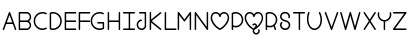 Fool For Love Regular Font