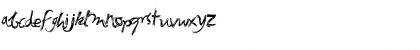 runge2 e2Grunge Font